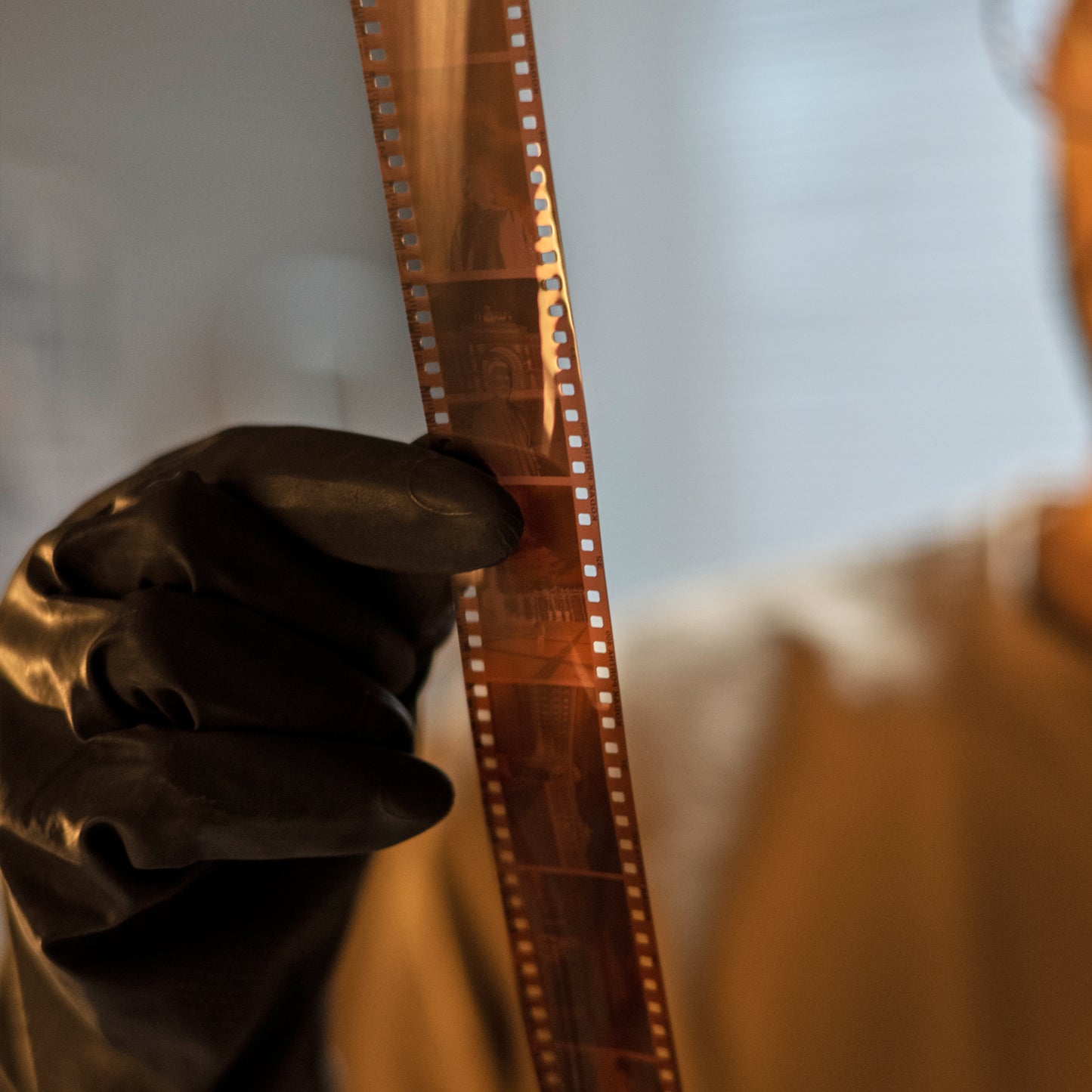 35MM FARBFILM C41 ENTWICKLUNG