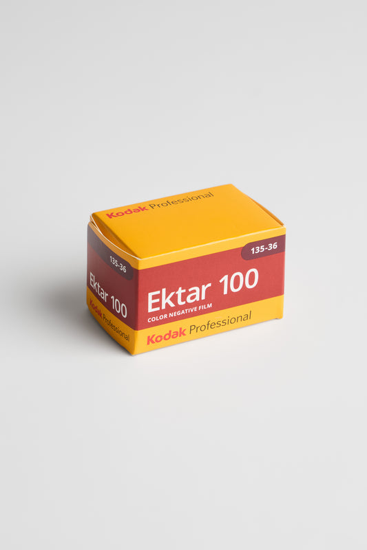 Kodak Ektar 100 135-36