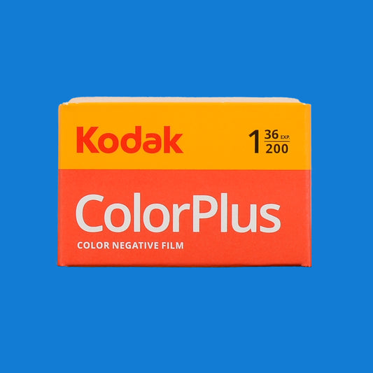 Kodak ColorPlus 200 135-36