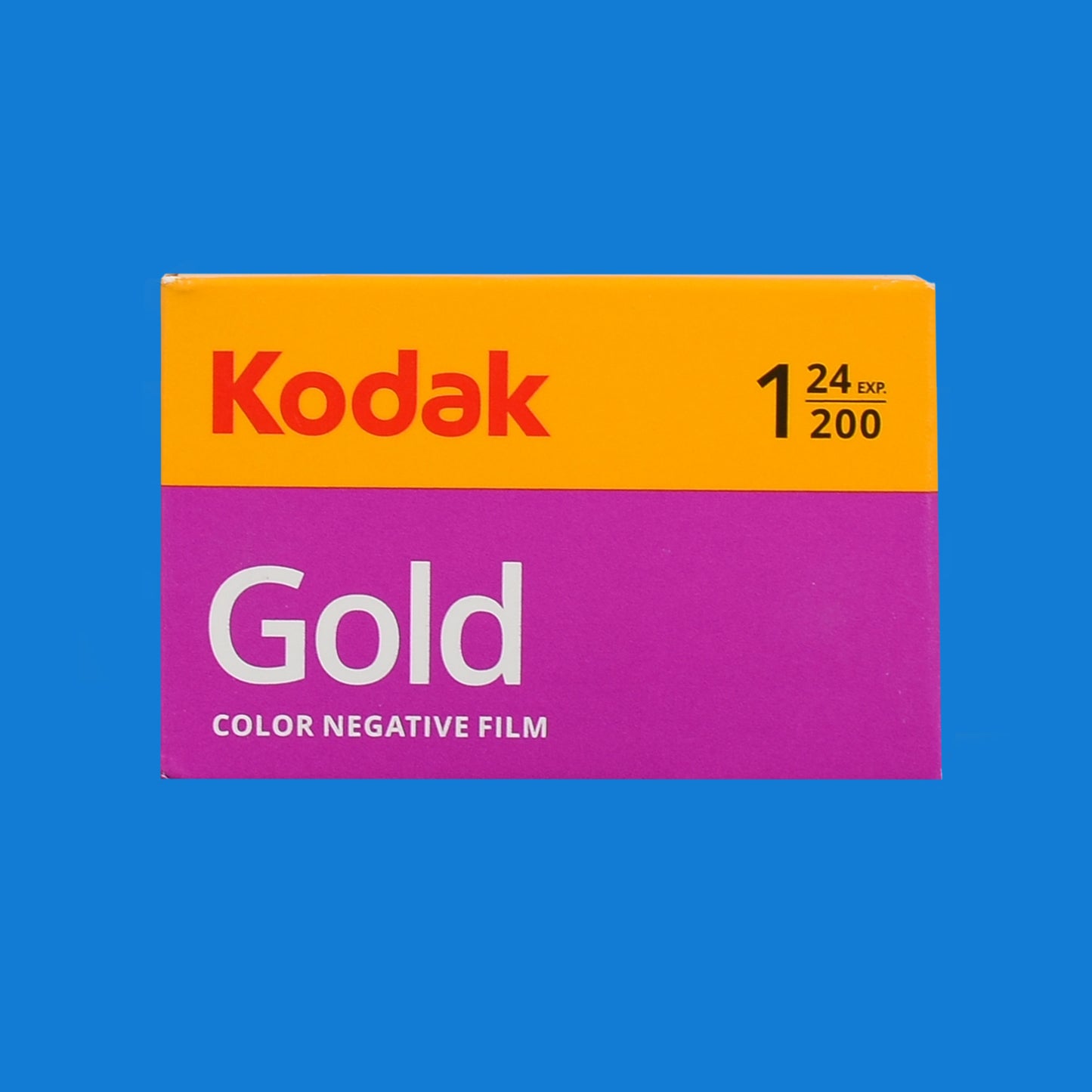 Kodak Gold 200 135-24