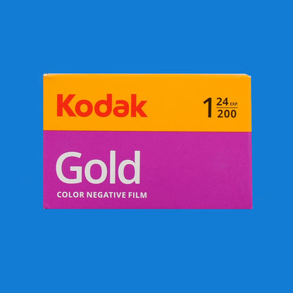 Kodak Gold 200 135-24
